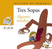 Portada de Blíster "" Algunos miedos "" 2º de Primaria