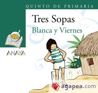 Blíster "" Blanca y Viernes "" 5º de Primaria Blíster "" Blanca y Viernes "" 5º de Primaria