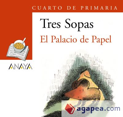 Blíster "" El Palacio de Papel "" 4º de Primaria