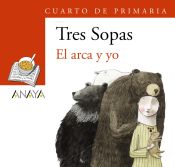 Portada de Blíster  "" El arca y yo ""  4º de Primaria