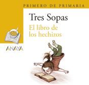 Portada de Blíster " El libro de los hechizos " 1º de Primaria