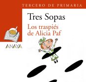 Portada de Blíster  "" Los traspiés de Alicia Paf ""  3º de Primaria