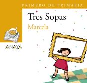 Portada de Blíster  "" Marcela ""  1º de Primaria