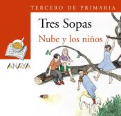 Portada de Blíster "" Nube y los niños "" 3º de Primaria