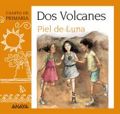 Portada de Blíster "" Piel de luna "" 4º de Primaria (Canarias)