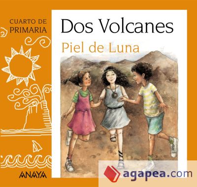 Blíster "" Piel de luna "" 4º de Primaria (Canarias)