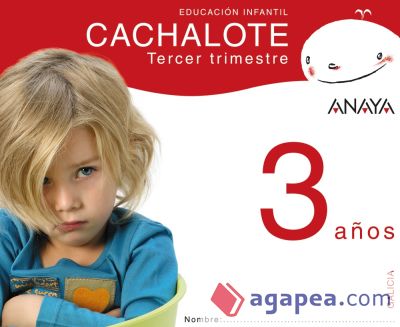 Cachalote 3 años. Tercer trimestre