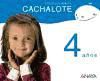 Portada de Cachalote 4 años