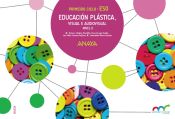 Portada de Caderno de Educación Plástica, Visual e Audiovisual 3º ESO Nivel II