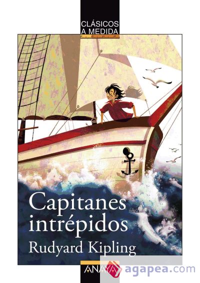 Capitanes intrépidos