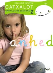 Portada de Cartilla de Lectura 2