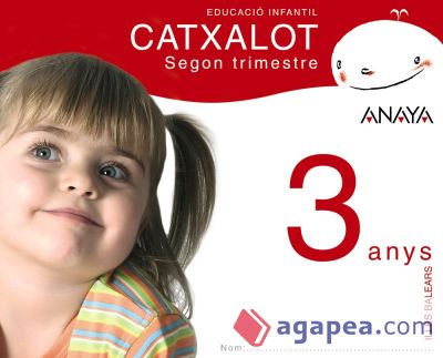 Catxalot 3 anys. Segon trimestre