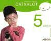 Portada de Catxalot 5 anys