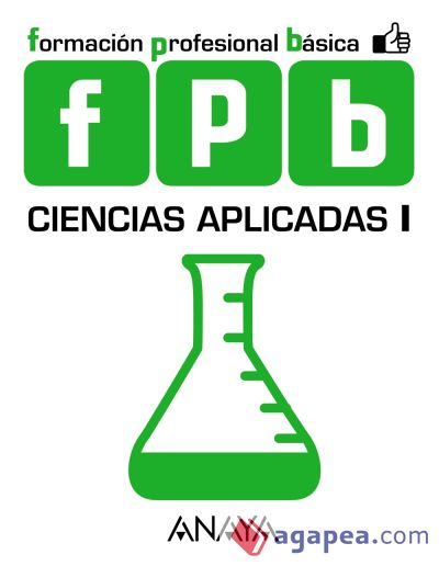 Ciencias Aplicadas I, Formación Profesional Básica