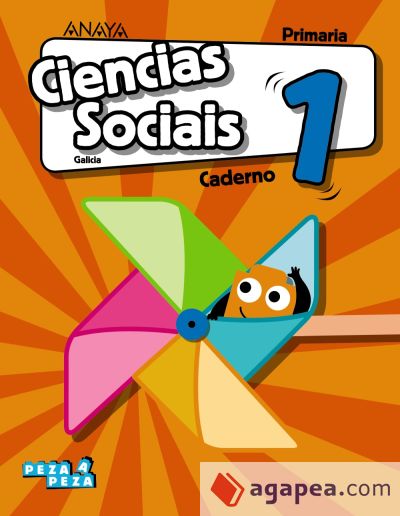 Ciencias Sociais 1. Caderno