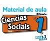 Portada de Ciencias Sociais 1. Material de aula