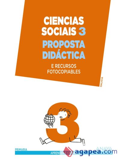 Ciencias Sociais 3. Proposta didáctica