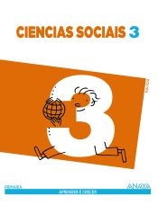 Portada de Ciencias Sociais 3