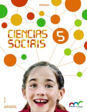 Portada de Ciencias Sociais 5