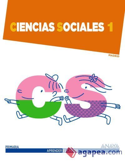 Ciencias Sociales, 1º Primaria Ciencias Sociales, 1º Primaria