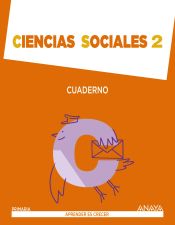 Portada de Ciencias Sociales 2º Primaria