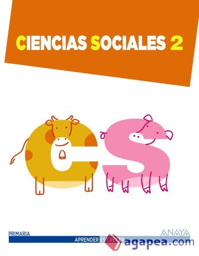 Ciencias Sociales, 2&ordm; Primaria