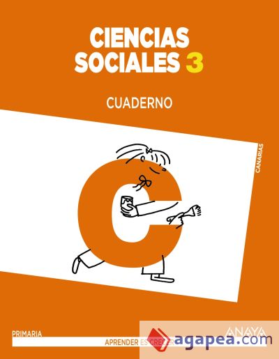 Ciencias Sociales 3. Cuaderno