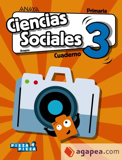 Ciencias Sociales 3. Cuaderno