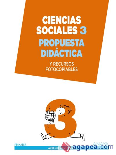 Ciencias Sociales 3. Propuesta didáctica