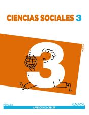 Portada de Ciencias Sociales 3