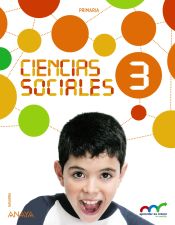 Portada de Ciencias Sociales 3