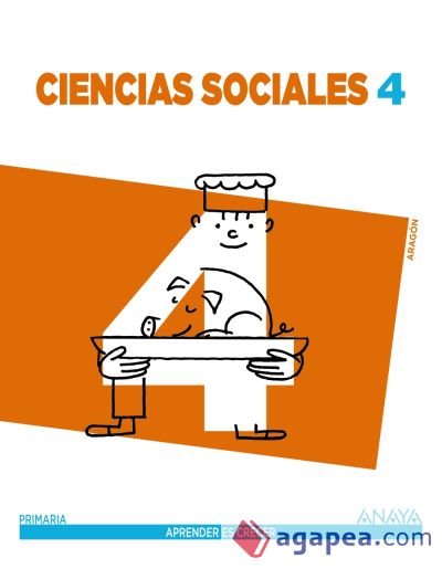 Ciencias Sociales, 4º Primaria