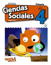 Portada de Ciencias Sociales 4