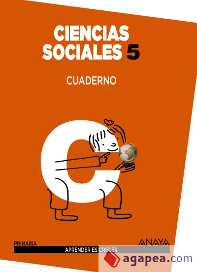 Ciencias Sociales 5. Cuaderno