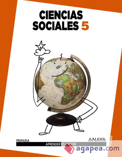 Ciencias Sociales, 5º Primaria