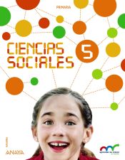 Portada de Ciencias Sociales 5