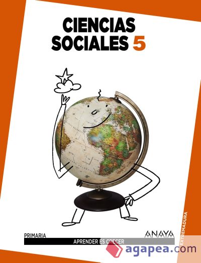 Ciencias Sociales 5