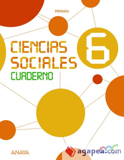 Ciencias Sociales 6. Cuaderno