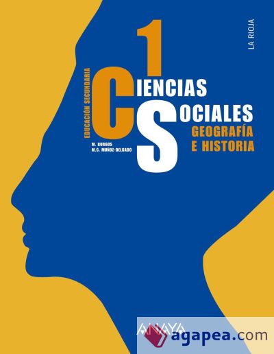 Ciencias Sociales, Geografía e Historia 1