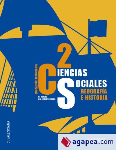 Ciencias Sociales, Geografía e Historia 2