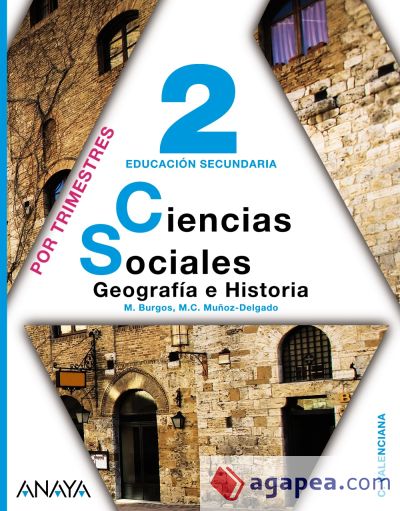 Ciencias Sociales, Geografía e Historia 2