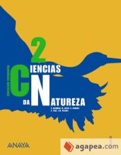 Portada de Ciencias da Natureza 2