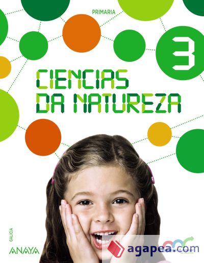 Ciencias da Natureza, 3 Primaria