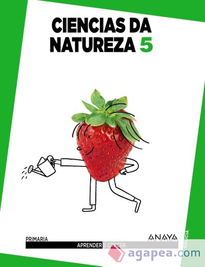 Ciencias da Natureza 5