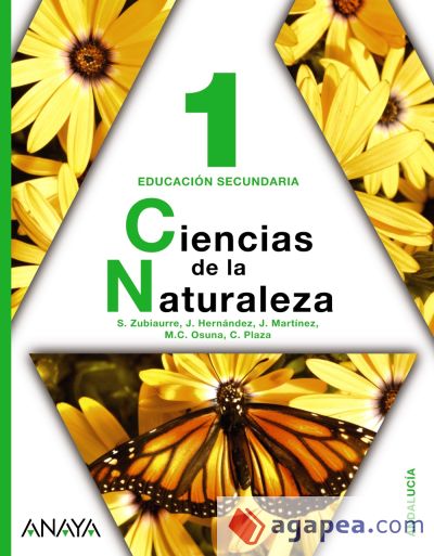 Ciencias de la Naturaleza 1