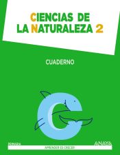 Portada de Ciencias de la Naturaleza 2&ordm; Primaria