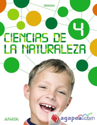 Ciencias de la Naturaleza 4º Primaria