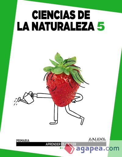 Ciencias de la Naturaleza, 5º Primaria