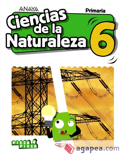 Ciencias de la Naturaleza 6