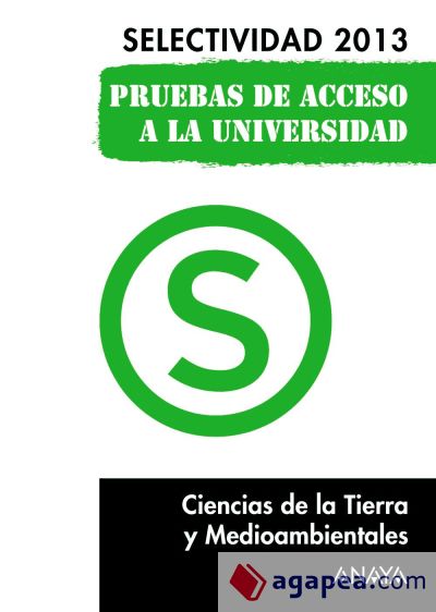 Ciencias de la Tierra y Medioambientales